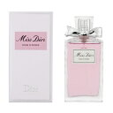 【予告5/1(水)ポイント10倍※要エントリー】クリスチャン ディオール CHRISTIAN DIOR ミス ディオール ローズ＆ローズ EDT SP 100ml 【香水】【あす楽休止中】【送料無料】【割引クーポンあり】