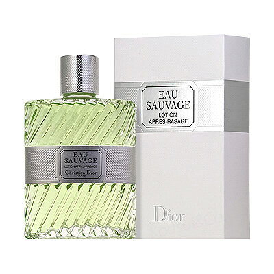最大1500円OFFクーポン★クリスチャン ディオール CHRISTIAN DIOR オー ソバージュ アフターシェーブ ローション 100ml 【当日出荷14時まで_休業日除く】【送料無料】