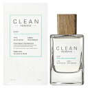 クリーン CLEAN リザーブ ウォームコットン オードパルファム EDP SP 100ml 