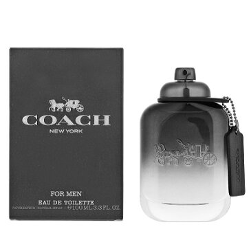 コーチ COACH コーチ マン オードトワレ EDT SP 100ml 【香水】【あす楽】【送料無料】【割引クーポンあり】