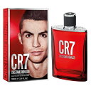 クリスティアーノ ロナウド CRISTIANO RONALDO CR7 バイ クリスティアーノ ロナウド EDT SP 100ml 【香水】【あす楽】【送料無料】【割引クーポンあり】