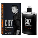 クリスティアーノ ロナウド CRISTIANO RONALDO CR7 ゲームオン バイ クリスティアーノ ロナウド EDT SP 100ml 