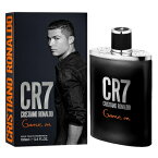 【最大1100円OFFクーポン】クリスティアーノ ロナウド CRISTIANO RONALDO CR7 ゲームオン バイ クリスティアーノ ロナウド EDT SP 100ml 【香水】【あす楽】【送料無料】