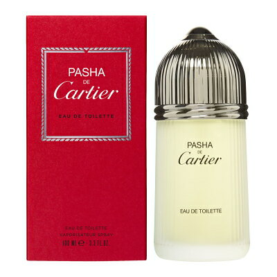 【最大150円OFFクーポン】カルティエ CARTIER パシャ EDT SP 100ml 【香水】【あす楽】【送料無料】