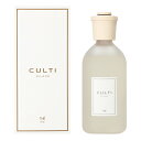 楽天スーパーSALE期間中エントリーでポイント10倍&最大1500円OFFクーポン★クルティ CULTI スタイル フレグランススティック THE テ ディフューザー 500ml スティック付き 【当日出荷14時まで_休業日除く】【送料無料】