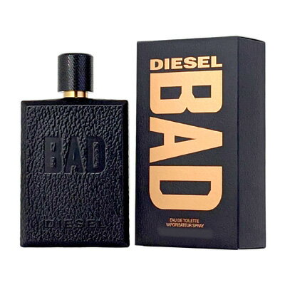 【最大1500円OFFクーポン】ディーゼル DIESEL バッド EDT SP 100ml 【香水】【当日出荷_休止中】【送料無料】 【最大1500円OFFクーポン】ディーゼル DIESEL バッド EDT SP 100ml 【香水】【当日出荷_休止中】【送料無料】