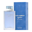 D＆G 【最大1110円OFFクーポン】ドルチェ＆ガッバーナ DOLCE＆GABBANA D＆G ライトブルー オー インテンス EDP SP 100ml 【香水】【あす楽】【送料無料】