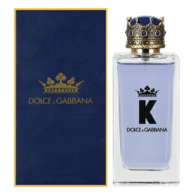 予告5 15 水 ポイント10倍発生 最大1111円OFFクーポン ドルチェ＆ガッバーナ DOLCE＆GABBANA K by ドルチェ＆ガッバーナ オードトワレ ケー バイ EDT SP 100ml 香水 あす楽 