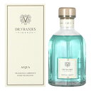 ドットール・ヴラニエス Dr. Vranjes ルームフレグランス アクア(ACQUA) ディフューザー 500ml リード付き 【当日出荷_休止中】【送料無料】【割引クーポンあり】