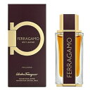 【最大400円OFFクーポン】サルヴァトーレ フェラガモ Ferragamo フェラガモ スパイシーレザー パルファム プールオム SP 100ml 【香水】【あす楽休止中】【送料無料】