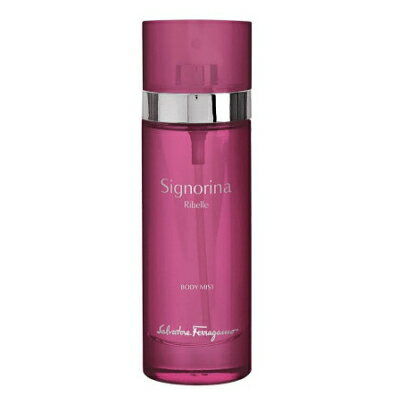 サルヴァトーレ フェラガモ Ferragamo シニョリーナ リベレ ボディミスト 100ml 【香水】【当日出荷14時まで_休業日除く】【送料無料】【割引クーポンあり】
