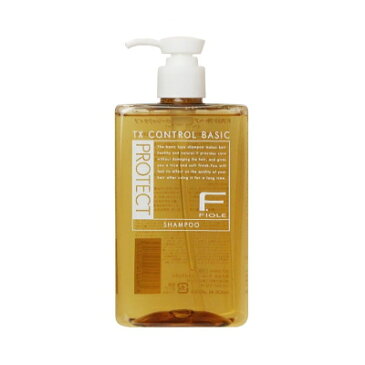 フィヨーレ FIORE Fプロテクト ヘアシャンプー ベーシックタイプ 300ml サロン専売品 【odr】【割引クーポンあり】