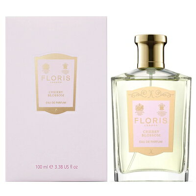 【最大150円OFFクーポン】フローリス FLORIS チェリーブロッサム オードパルファム EDP SP 100ml 英国王室御用達 【香水】【あす楽】【送料無料】