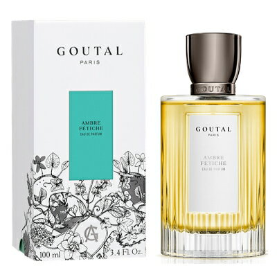 グタール GOUTAL アンブル フェティッシュ オードパルファム EDP SP 100ml ユニセックスボトル 