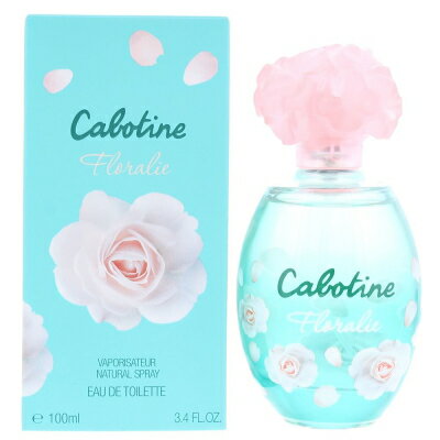 グレ 【最大150円OFFクーポン】グレ GRES カボティーヌ フローラリー EDT SP 100ml 【香水】【あす楽】