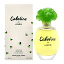 グレ 【最大1110円OFFクーポン】グレ GRES カボティーヌ オードパルファム EDP SP 100ml 【香水】【あす楽】