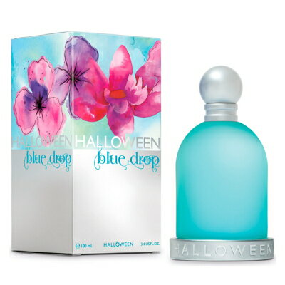ジェイ デル ポゾ J DEL POZO ハロウィン ブルードロップ EDT SP 100ml 【香 ...