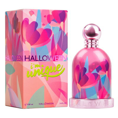 ジェイ デル ポゾ J DEL POZO ハロウィン アイム ユニーク EDT SP 100ml 【 ...