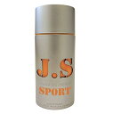 ジャンヌ・アルテス 【最大400円OFFクーポン】ジャンヌ アルテス JEANNE ARTHES J.S マグネティックパワー スポーツ EDT SP 100ml 【香水】【あす楽休止中】