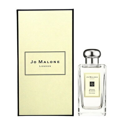 ジョーマローン 【最大150円OFFクーポン】ジョー マローン JO MALONE オレンジ ブロッサム コロン 箱付き EDC SP 100ml 【香水】【あす楽】【送料無料】