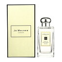 ジョーマローン 【最大400円OFFクーポン】ジョー マローン JO MALONE ピオニー＆ブラッシュ スエード コロン 箱付き EDC SP 100ml 【香水】【あす楽休止中】【送料無料】