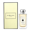 ジョーマローン 【最大400円OFFクーポン】ジョー マローン JO MALONE ハニーサックル＆ダバナ コロン 箱付き EDC SP 100ml 【香水】【あす楽休止中】【送料無料】