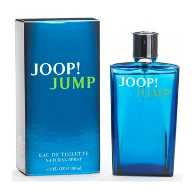 ジョープ 【5/15(水)ポイント最大10倍発生】【最大1111円OFFクーポン】ジョープ JOOP ジャンプ EDT SP 100ml 【香水】【あす楽】