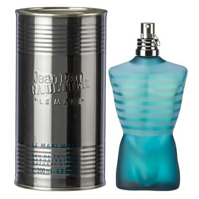 【最大400円OFFクーポン】ジャンポール ゴルチェ JEAN PAUL GAULTIER ル マル EDT SP 200ml 【香水】【当日出荷_休止中】【送料無料】 【最大400円OFFクーポン】ジャンポール ゴルチェ JEAN PAUL GAULTIER ル マル EDT SP 200ml 【香水】【当日出荷_休止中】【送料無料】