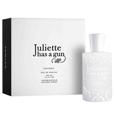 【楽天スーパーSALE期間中ポイント5倍】【最大1500円OFFクーポン】ジュリエット ハズ ア ガン Juliette has a gun エニウェイ オードパルファム EDP SP 100ml 【香水】【当日出荷14時迄_休業日除く】【送料無料】