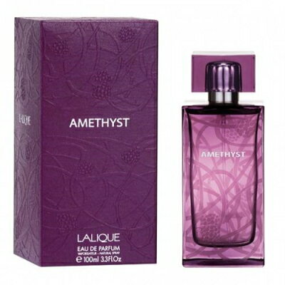 ラリック 【最大1111円OFFクーポン】ラリック LALIQUE アメジスト オードパルファム EDP SP 100ml 【香水】【あす楽】【送料無料】