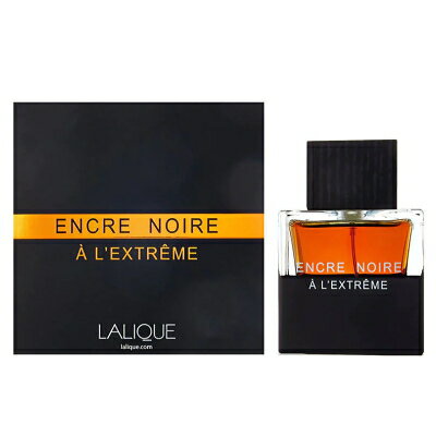 【最大150円OFFクーポン】ラリック LALIQUE アンクルノワール プールオム エクストレーム EDP SP 100ml 【香水】【あす楽】【送料無料】