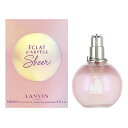 ランバン LANVIN エクラ ドゥ アルページュ シアー オードトワレ EDT SP 100ml 