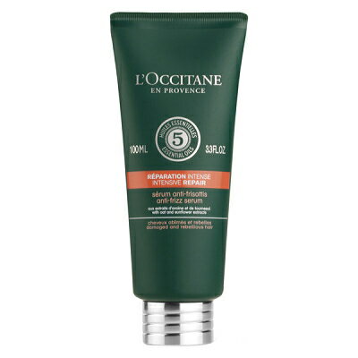 【最大150円OFFクーポン】ロクシタン L'OCCITANE ファイブハーブス リペアリング ヘアミルクセラム 100ml 【あす楽】