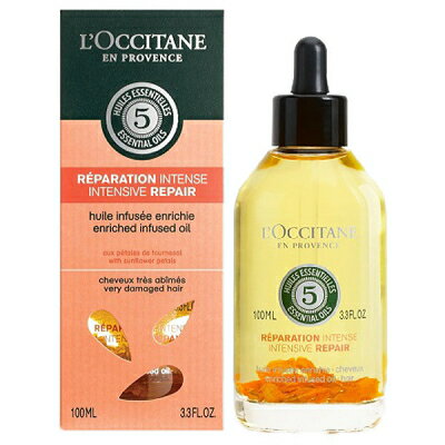 【最大150円OFFクーポン】ロクシタン L'OCCITANE ファイブハーブス リペアリングインテンシヴオイル 100ml 【あす楽】