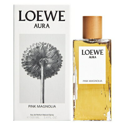 ロエベ 【最大150円OFFクーポン】ロエベ LOEWE オーラ ピンク マグノリア オードパルファム EDP SP 100ml 【香水】【激安セール】【あす楽】【送料無料】