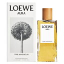 ロエベ 【最大400円OFFクーポン】ロエベ LOEWE オーラ ピンク マグノリア オードパルファム EDP SP 100ml 【香水】【あす楽休止中】【送料無料】