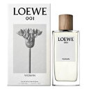 【最大400円OFFクーポン】ロエベ LOEWE 001 ウーマン オードパルファム EDP SP 100ml 【香水】【あす楽休止中】【送料無料】