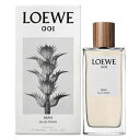 ロエベ 【最大400円OFFクーポン】ロエベ LOEWE 001 マン MAN オードトワレ EDT SP 100ml 【香水】【あす楽休止中】【送料無料】