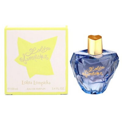 ロリータ レンピカ 【最大1111円OFFクーポン】ロリータ レンピカ LOLITA LEMPICKA モン プルミエ パルファム（ロリータ レンピカ） オードパルファム EDP SP 100ml 【香水】【あす楽】【送料無料】