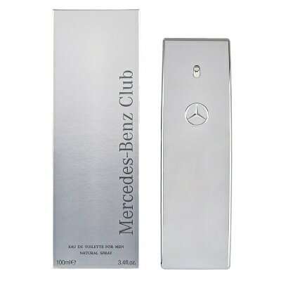 【最大1110円OFFクーポン】メルセデスベンツ Mercedes Benz クラブ EDT SP 100ml 【香水】【当日出荷_休止中】【送料無料】 【最大1110円OFFクーポン】メルセデスベンツ Mercedes Benz クラブ EDT SP 100ml 【香水】【当日出荷_休止中】【送料無料】