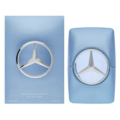 【最大150円OFFクーポン】メルセデスベンツ Mercedes Benz マン フレッシュ オードトワレ EDT SP 100ml 【香水】【激安セール】【あす..