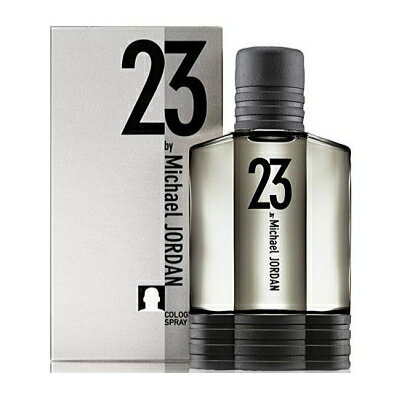 マイケルジョーダン 【最大150円OFFクーポン】マイケル ジョーダン MICHAEL JORDAN 23 バイ マイケルジョーダン EDC SP 100ml 【香水】【あす楽】【送料無料】