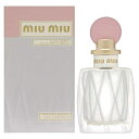 【最大400円OFFクーポン】ミュウミュウ MIUMIU ミュウミュウ フルール ダルジャン オードパルファム アブソリュ EDP SP 100ml 【香水】【あす楽休止中】【送料無料】