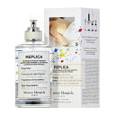 メゾン マルジェラ Maison Margiela レプリカ オードトワレ レイジー サンデー モーニング リミテッドエディション EDT SP 100ml 【...