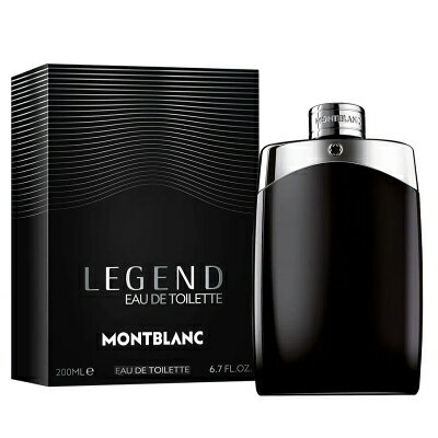 モンブラン 【予告5/15(水)ポイント10倍発生】【最大1111円OFFクーポン】モンブラン MONT BLANC レジェンド EDT SP 200ml 【香水】【あす楽】【送料無料】