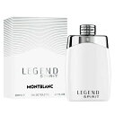 モンブラン 【最大400円OFFクーポン】モンブラン MONT BLANC レジェンド スピリット オードトワレ EDT SP 200ml 【香水】【あす楽】【送料無料】