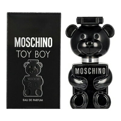 楽天スーパーSALE期間中エントリーP5倍＆最大1500円OFFクーポン★モスキーノ MOSCHINO トイ ボーイ オードパルファム EDP SP 100ml 【香水】【当日出荷_休止中】【送料無料】