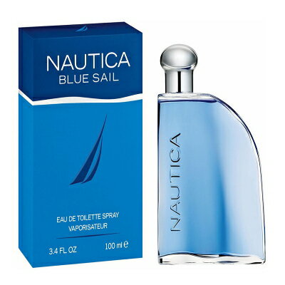 ノーティカ ノーティカ NAUTICA ブルーセイル EDT SP 100ml 【香水】【当日出荷_休止中】【割引クーポンあり】