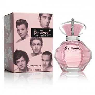 ワン ダイレクション ONE DIRECTION 1D アワーモーメント EDP SP 100ml 【香水】【あす楽】【送料無料】【割引クーポンあり】