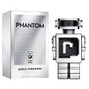 【最大1110円OFFクーポン】パコ ラバンヌ PACO RABANNE ファントム オードトワレ EDT SP 100ml 【香水】【当日出荷14時まで_休業日除く】【送料無料】